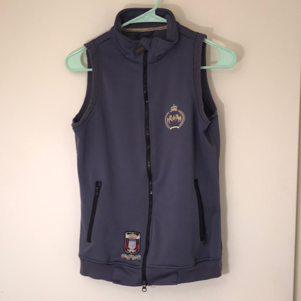 Equine Couture Dominique Vest